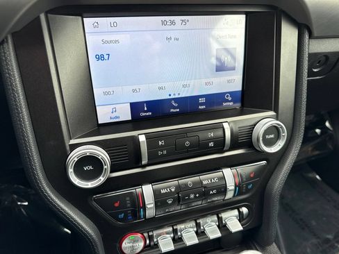 Used 2020 Ford Mustang Premium RWD image 27