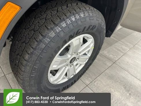 New 2025 Ford Ranger XL w/ Trailer Tow Package image 49