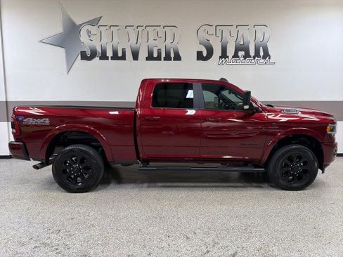 Used 2022 RAM 2500 Laramie w/ Night Edition image 32