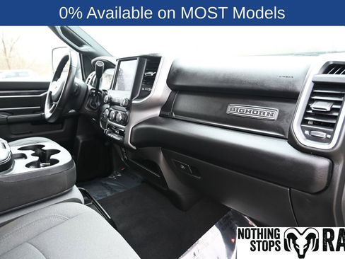 Used 2024 RAM 3500 Big Horn image 28