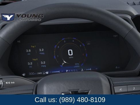 New 2026 Chevrolet Colorado Trail Boss AWD/4WD image 18