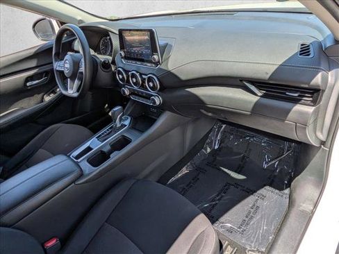 Used 2023 Nissan Sentra SV FWD image 20