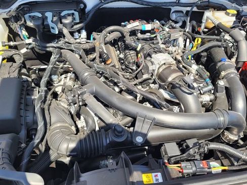 New 2025 Ford Bronco Stroppe Edition image 18