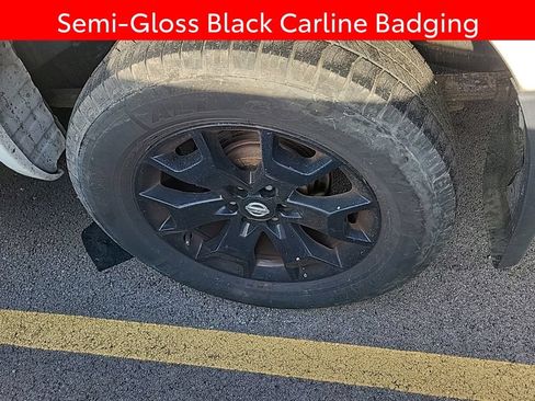 Used 2020 Nissan Frontier SV w/ Midnight Edition Floor Mats AWD/4WD image 5