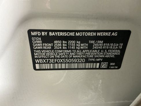 Certified 2025 BMW X1 xDrive28i w/ Convenience Package image 33