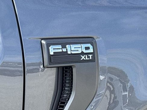 Used 2023 Ford F150 XLT w/ Equipment Group 302A High AWD/4WD image 7