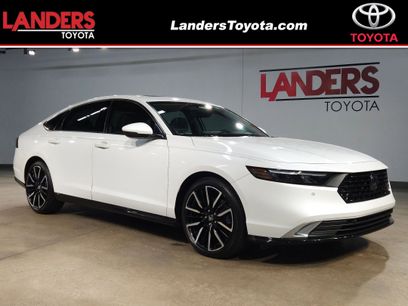 Used 2024 Honda Accord Touring
