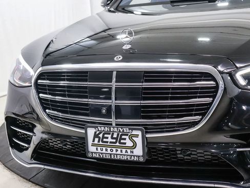 Used 2022 Mercedes-Benz S 580 4MATIC Sedan image 8