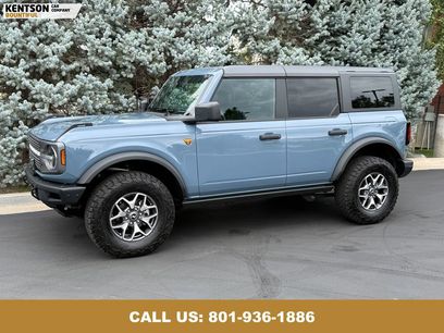 Used 2024 Ford Bronco Badlands