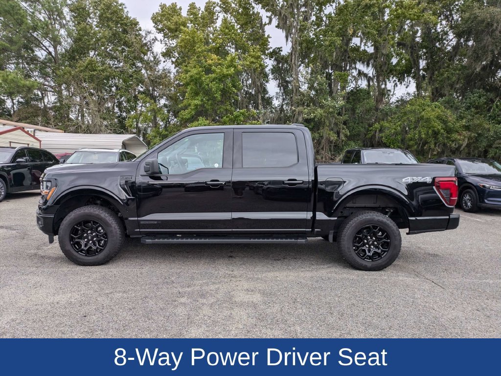 Used 2026 Ford F150 XLT w/ Mobile Office Package AWD/4WD image 7