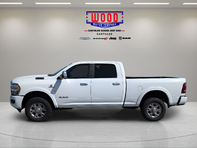 Used 2022 RAM 2500 Laramie AWD/4WD image 6