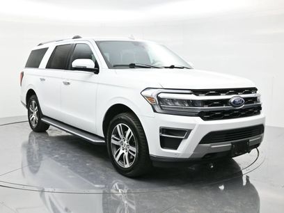 Used 2023 Ford Expedition Max Limited