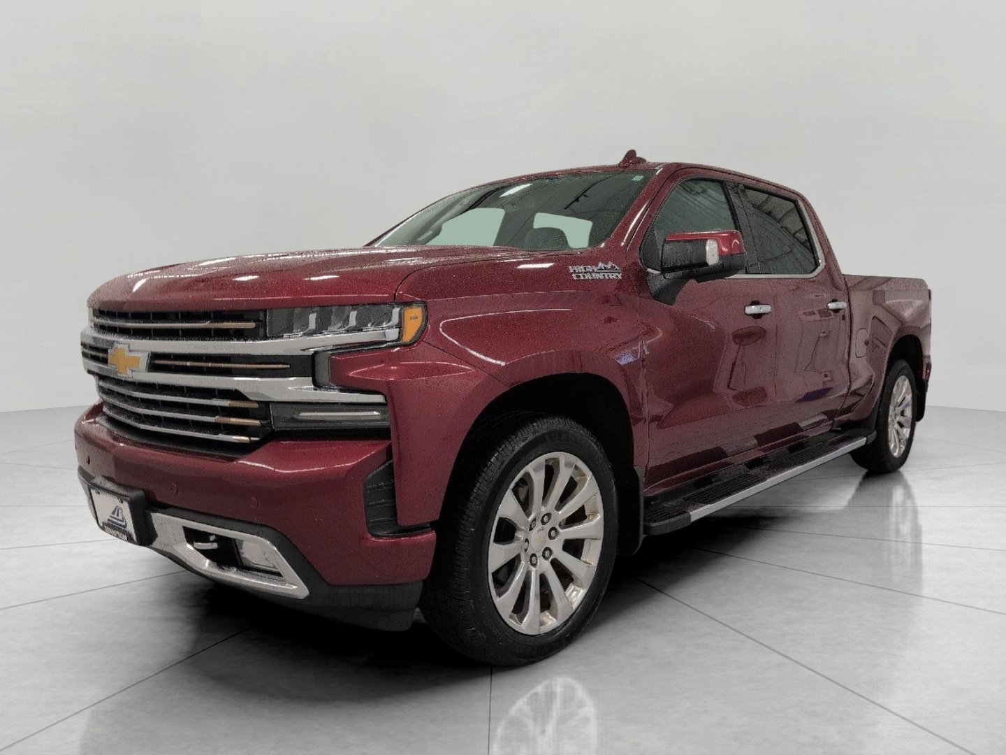 Used 2019 Chevrolet Silverado 1500 High Country AWD/4WD image 12