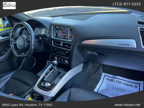 Used 2014 Audi SQ5 Prestige image 40