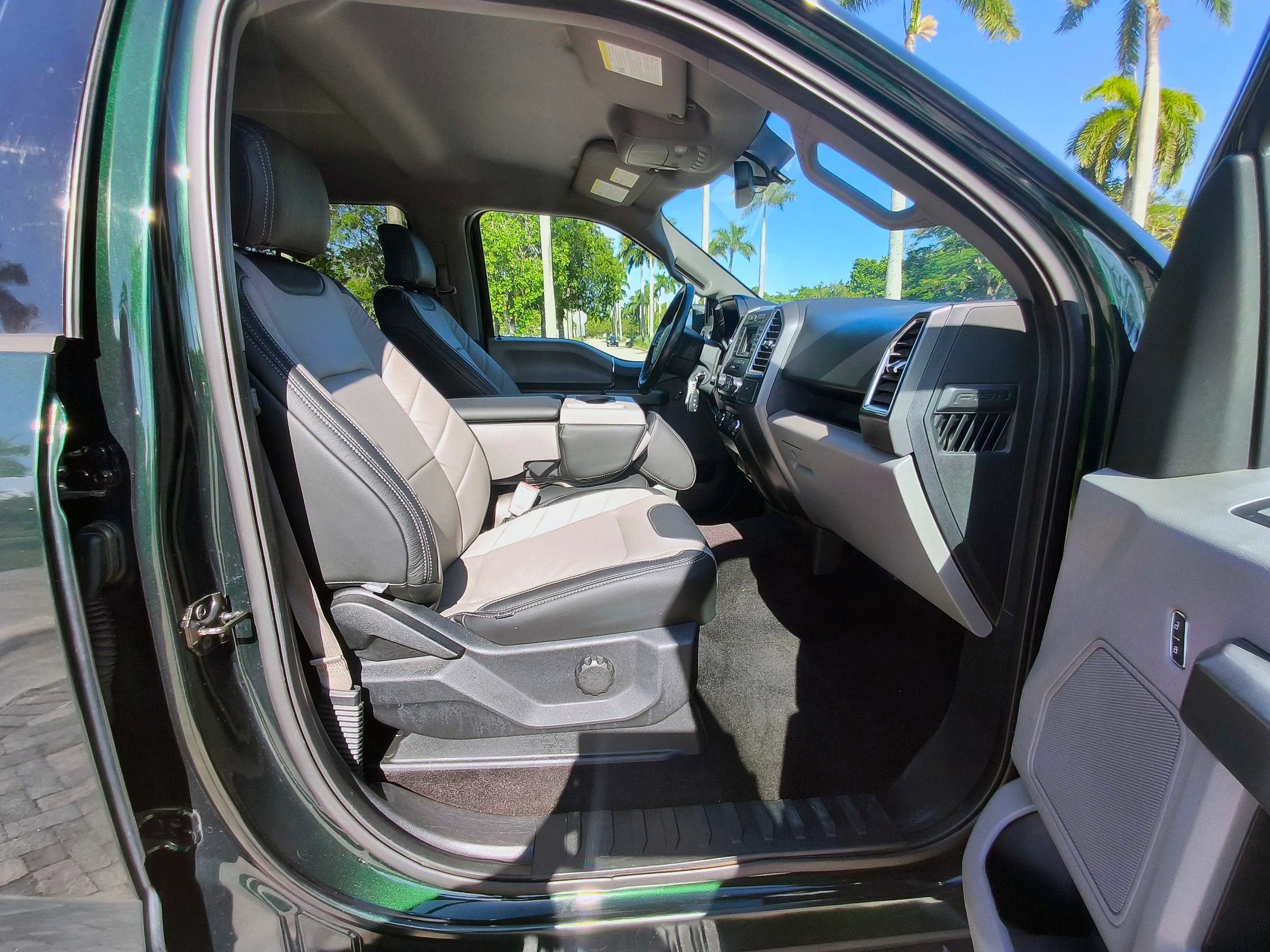 Used 2016 Ford F150 XLT w/ Equipment Group 301A Mid AWD/4WD image 35