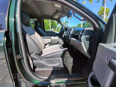 Used 2016 Ford F150 XLT w/ Equipment Group 301A Mid AWD/4WD image 35