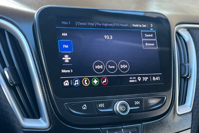 Used 2024 Chevrolet Malibu LT FWD image 22