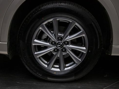 Used 2025 MAZDA CX-5 AWD 2.5 S w/ Preferred Package image 8