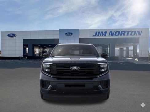 New 2026 Ford Expedition Max Platinum w/ Stealth Appearance Package AWD/4WD image 8