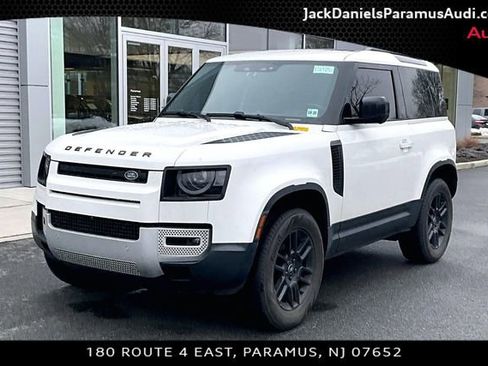 Used 2023 Land Rover Defender 90 S image 1