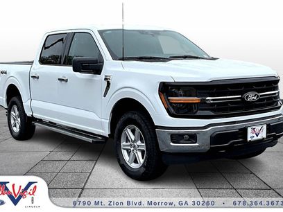 New 2025 Ford F150 XLT