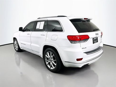 Used 2015 Jeep Grand Cherokee Summit w/ Platinum Series Group image 5