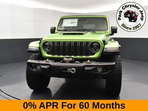 New 2025 Jeep Wrangler Unlimited Rubicon 392 image 2