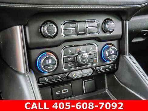 Used 2023 Chevrolet Tahoe LT AWD/4WD image 48