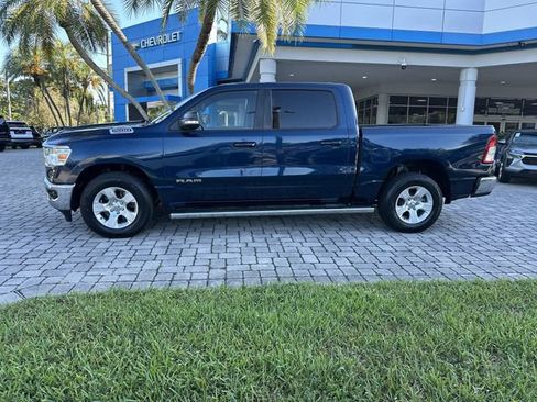Used 2022 RAM 1500 Big Horn RWD image 32