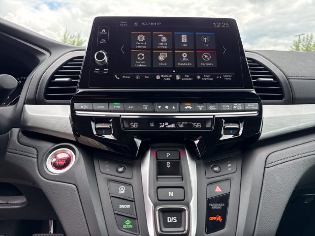 New 2026 Honda Odyssey EX-L image 22