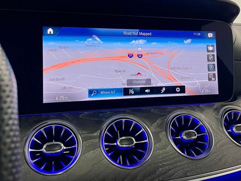 Used 2021 Mercedes-Benz AMG GT 53 image 4