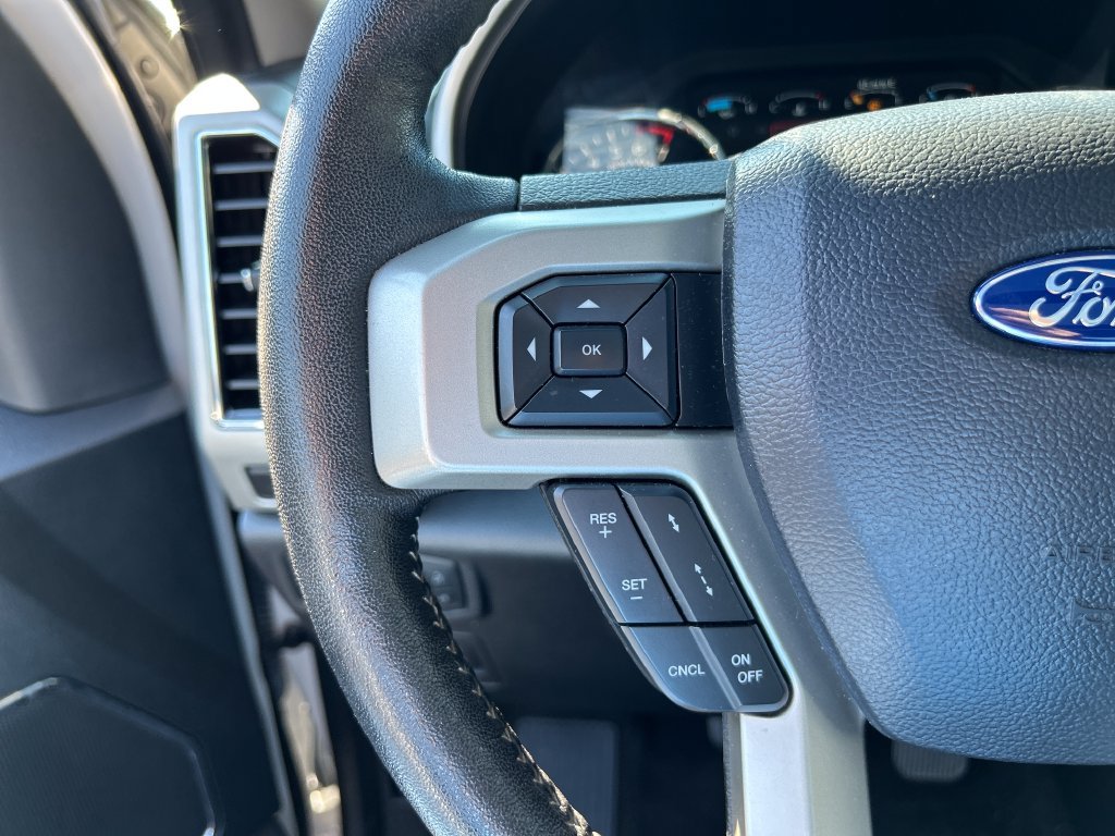 Certified 2019 Ford F150 Lariat w/ Equipment Group 502A Luxury AWD/4WD image 22