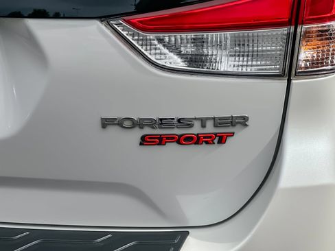 Used 2023 Subaru Forester Sport AWD/4WD image 26