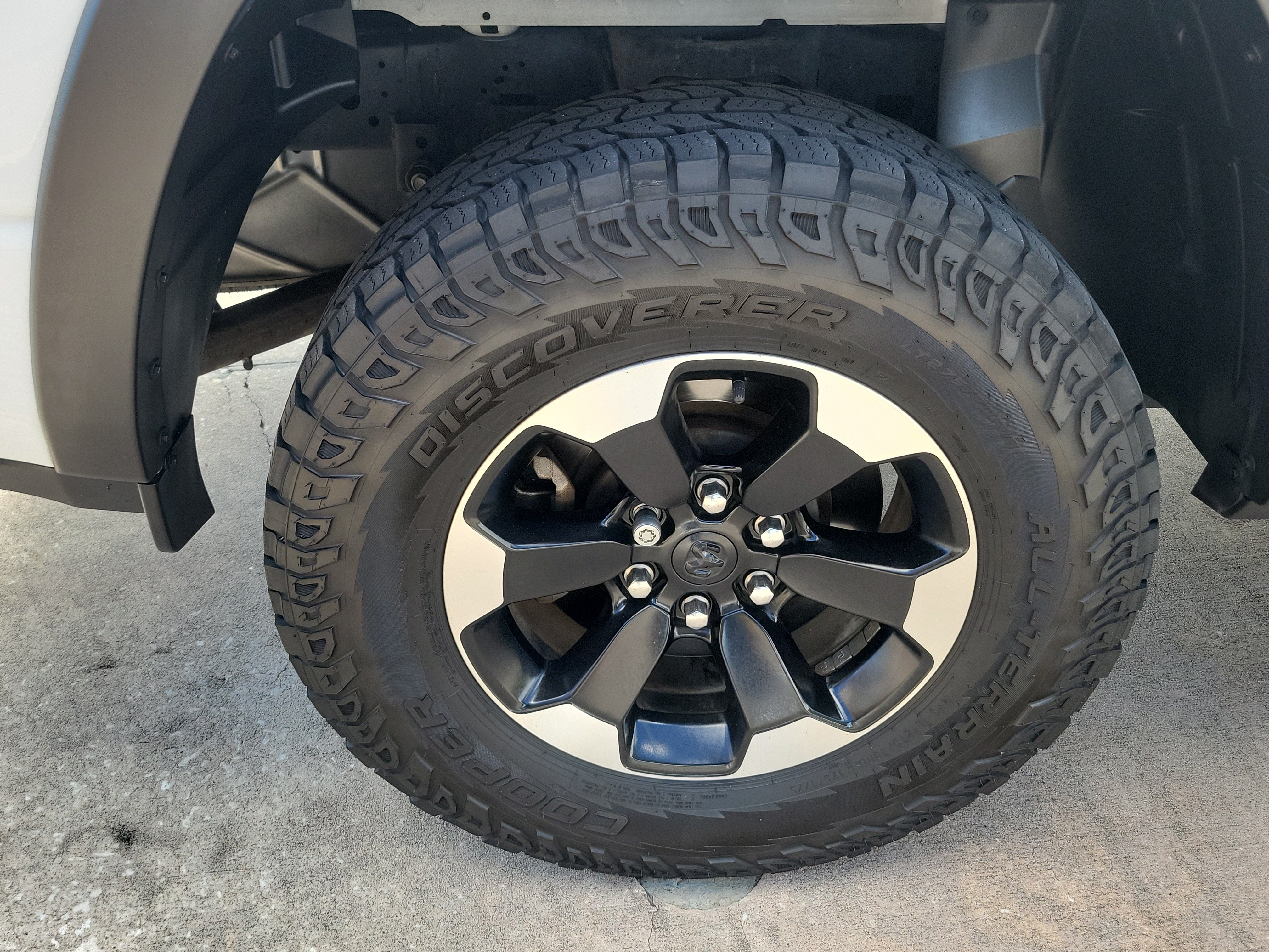 Used 2021 RAM 1500 Rebel w/ Rebel Level 1 Equipment Group AWD/4WD image 5