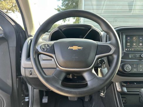 Certified 2022 Chevrolet Colorado W/T w/ Custom Special Edition RWD image 20