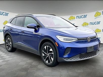 Used 2022 Volkswagen ID.4 Pro S