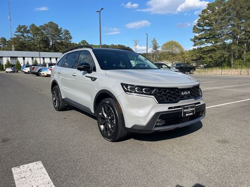 Used 2023 Kia Sorento SX Prestige AWD/4WD image 4