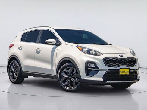 Used 2020 Kia Sportage S FWD image 1