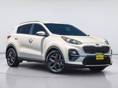 Used 2020 Kia Sportage S