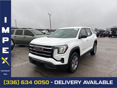 Used 2025 GMC Terrain Elevation