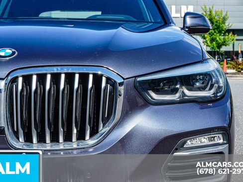 Used 2019 BMW X5 xDrive40i AWD/4WD image 12