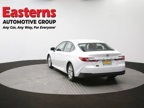 Used 2025 Toyota Camry LE FWD image 65