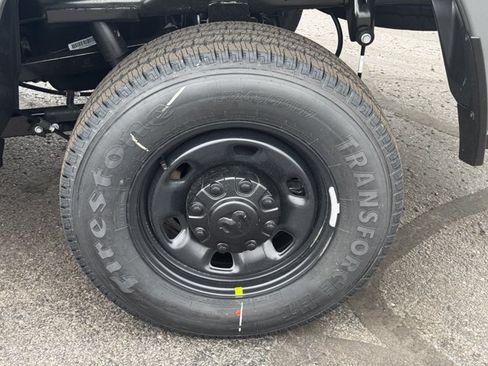 New 2026 RAM 2500 Tradesman AWD/4WD image 11
