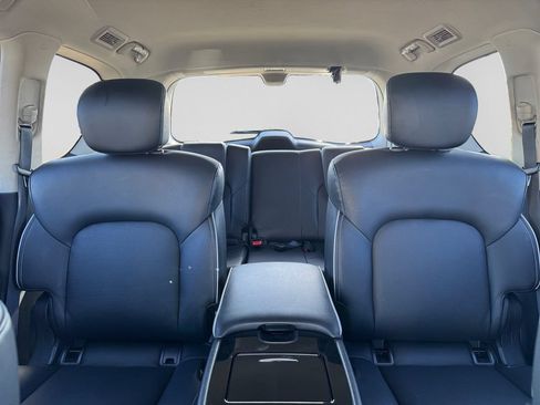 Used 2024 INFINITI QX80 Premium Select w/ Cargo Package AWD/4WD image 20