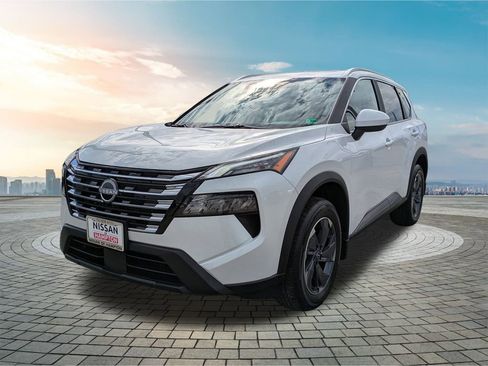 New 2026 Nissan Rogue SV w/ SV Premium Package image 8