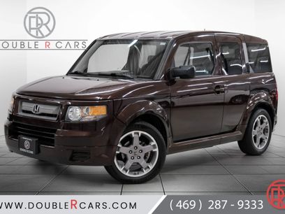 Used 2007 Honda Element SC