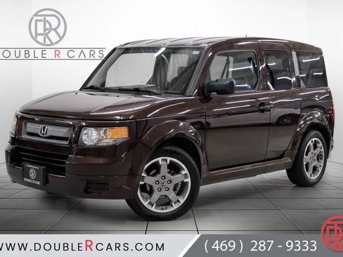 Used 2007 Honda Element SC image 1