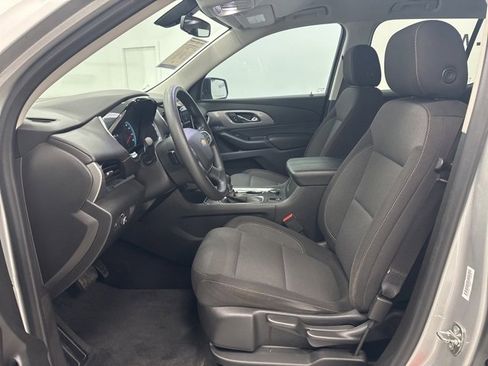 Used 2021 Chevrolet Traverse LS w/ LPO, Blackout Package image 22