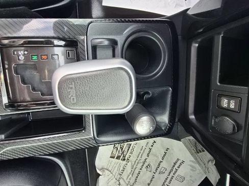 Certified 2018 Toyota 4Runner TRD Pro AWD/4WD image 21