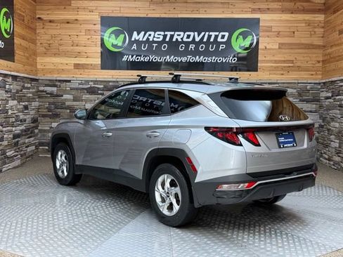 Used 2024 Hyundai Tucson SEL AWD/4WD image 5